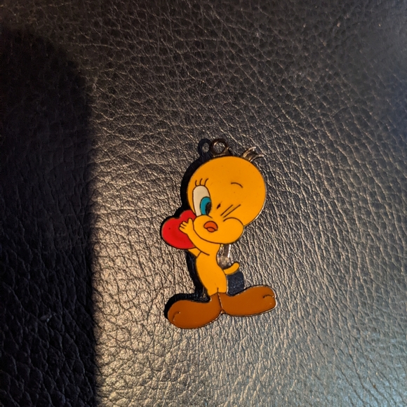 Tweedy Bird Brooch/Pendant - Picture 2 of 2